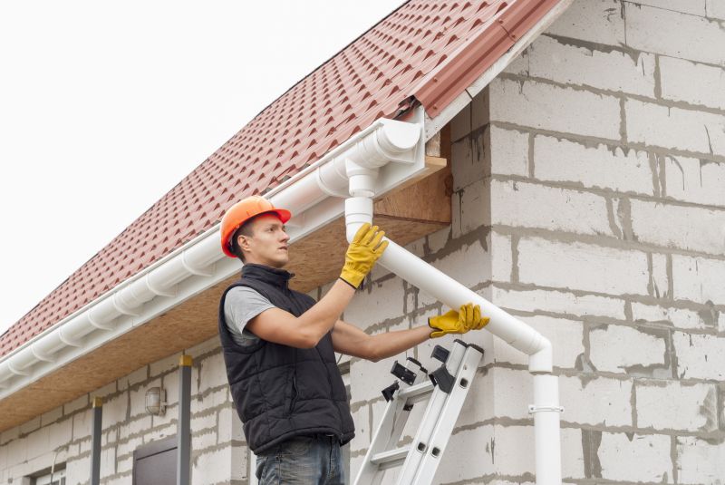 Gutter Repair detail