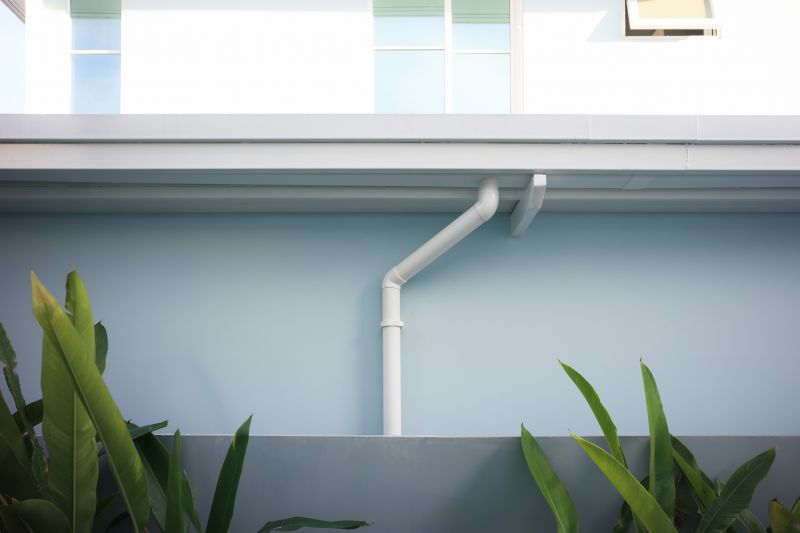 Pvc Gutter Replacement detail