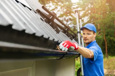 Cost of Gutter in Perry Hall, MD