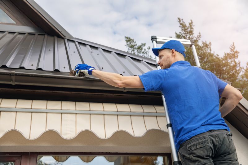 When to Schedule Gutter Service